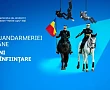 Ziua Jandarmeriei Române la Grădina Palas – demonstrații spectaculoase pe 4 aprilie