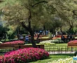 Parcul de pe Esplanada Alexandru cel bun din Iasi 1