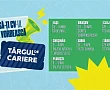 Afișul Târgului de Cariere 2026