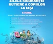 Zilele Siguranței Rutiere a Copiilor la Iași &ndash; eveniment gratuit la Mall Moldova