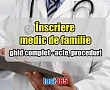 Ghid acte necesare &icirc;nscriere medic de familie Iași