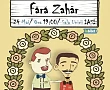 Concert Fără Zahăr &ndash; 25 de ani: nunta de argint la Cinema Victoria Iași