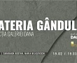 Expoziția de sculptură Materia gândului la Galeria de artă Dana februarie 2026