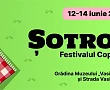 Șotron. Festivalul copilăriei, 12-14 iunie 2026 la Iași