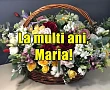 Mesaje de felicitare de Sfânta Maria
