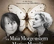 Maia Morgenstern și Marius Manole în spectacolul Fluturi Fluturi la Cinema Victoria Iași