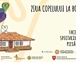 ziua copilului la bojdeuca lui ion creanga 31 mai 2026