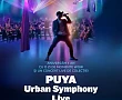 Concert Puya la aniversarea Mall Moldova din Iași