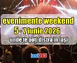 Evenimente Iași 5-7 iunie 2026 &ndash; Festivalul Cireșelor și De Basm