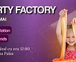 Party Factory la Grădina Palas: slime, ceară și distracție pentru copii 