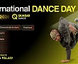 international dance day gradina palas mall 3 mai 2026