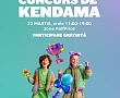 concurs kendama mall moldova iasi martie 2026