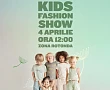 show de moda pentru copii mall oldova iasi 4 aprilie
