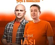 standup comedy nedumeritii gradina vert iasi 2026