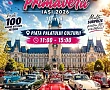 Retroparada Primăverii Iași 2026 &ndash; peste 100 de automobile istorice la Palatul Culturii