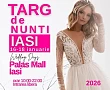 Targ de nunti la Palas Mall din Iași in ianuarie 2026