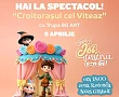 croitorasul cel viteaz la mall moldova aprilie 2026