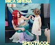 Spectacolul pentru copii &bdquo;Mica Sirenă" la Palas Mall pe 10 mai 2026