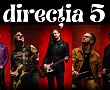 Concert Directia 5 la Casa de Cultură a Studenților din Iași pe 1 martie 2026
