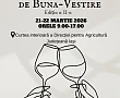 Târg vin și pește de Buna Vestire martie 2026 