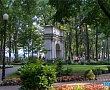 Parcul Expoziției unul dintre cele mai frumoase parcuri din Iași