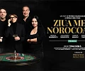 Piesa de teatru in premieră națională "Ziua mea norocoasă 23 martie 2026