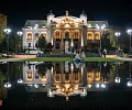 cladirea Teatrului Național din Iași 2025
