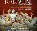 Spectacolul de teatru Radacini la Cinema Victoria din Iasi