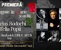 Premiera piesei teatru Dragoste in 2 acte si un bis la Teatrul National din Iasi
