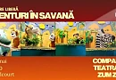aventuri in savana compania zum sum palas mall mai 2026