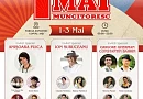 festivalul romanesc 1 mai muncitoresc iasi parcul expozitiei