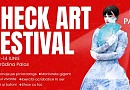 Check Art Festival 2026 &icirc;n Grădina Palas