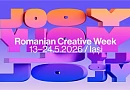 Romanian Creative Week 2026 la Iași