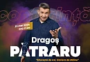 Dragoș Pătraru la Zilele Complexului Studențesc Tudor Vladimirescu 2026