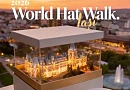world hat walk esplanada palatul culturii 10 mai 2026