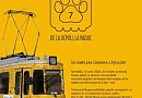 Tramvaiul Responsabilității &ndash; colectare donații pentru c&acirc;inii adăpostului municipal, Iași, 13 iunie 2026