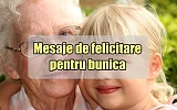 Urari si mesaje de felicitare pentru bunica 2023