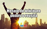 mesaje de felicitare pentru invingatori iasi 365