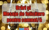 mesaje de felicitare pentru cumnat iasi 365