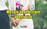 Urari si mesaje de felicitare fina si fin