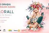 Iasi orasul marilor iubiri Festivalul artei florale