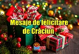 urari si mesaje de felicitare de Craciun 2021