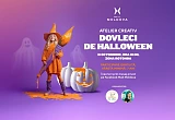 atelier creativ dovleci pentru copii octombrie 2025 Moldova Mall