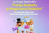 teatru pentru copii fetita nubanu mall moldova