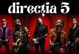 Concert Directia 5 la Casa de Cultură a Studenților din Iași pe 1 martie 2026
