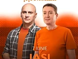 standup comedy nedumeritii gradina vert iasi 2026