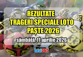 Rezultate loto 11 aprilie 2026 și numere câștigătoare la 6/49, Joker, 5/40 și Noroc