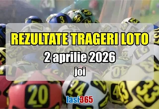 Rezultate loto 2 aprilie 2026 la 6/49, Joker, 5/40 și Noroc