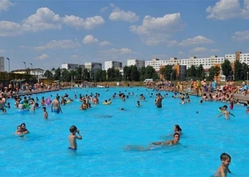 Strandul Municipal Iasi 2025