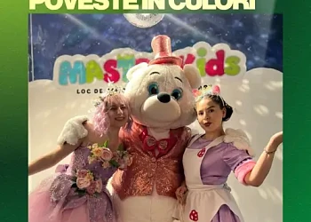 ateliere de pictura poveste in culori palas mall iasi